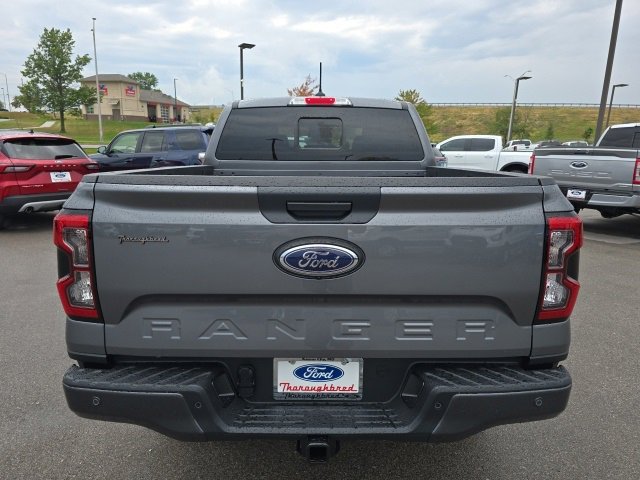 New 2025 Ford Ranger Lariat image 4