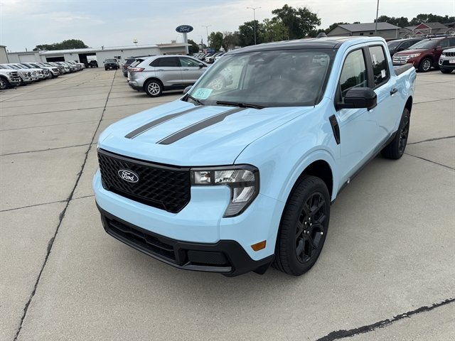 New 2026 Ford Maverick XLT w/ XLT Luxury Package AWD/4WD image 8