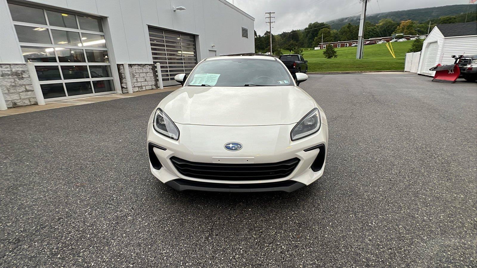 Used 2023 Subaru BRZ Limited RWD image 9