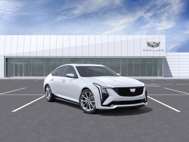 New 2026 Cadillac CT5 Sport RWD image 1