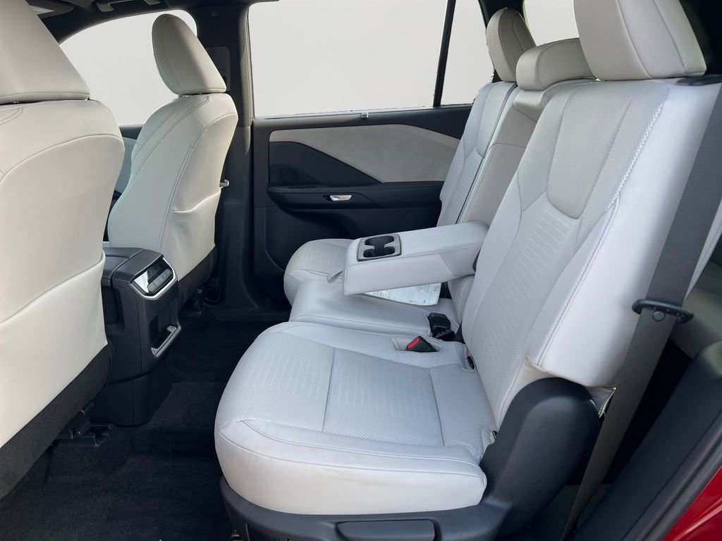 Certified 2026 Lexus TX 350 AWD w/ Technology Package image 12