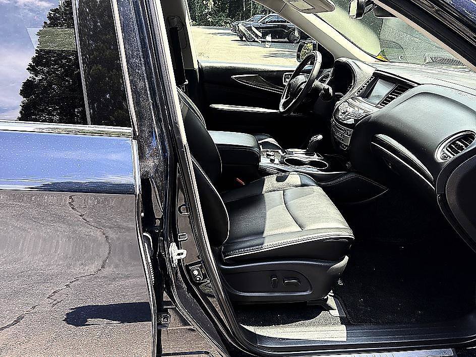 Used 2020 INFINITI QX60 Pure AWD/4WD image 20