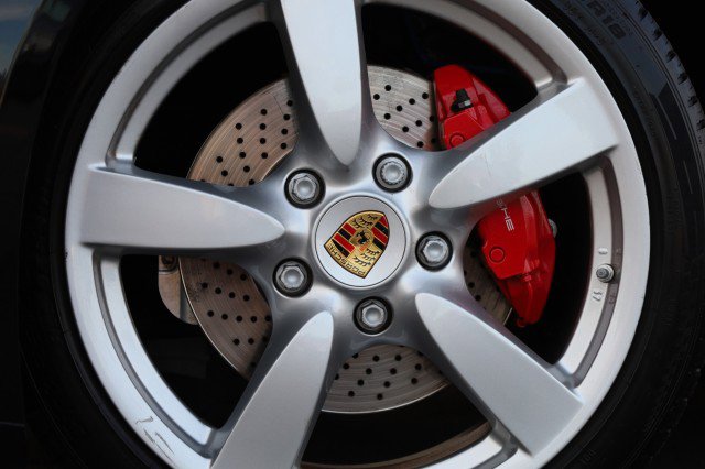 Used 2008 Porsche Cayman S image 46