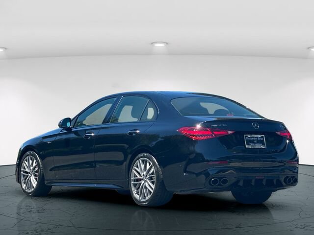 Certified 2024 Mercedes-Benz C 43 AMG 4MATIC Sedan image 5