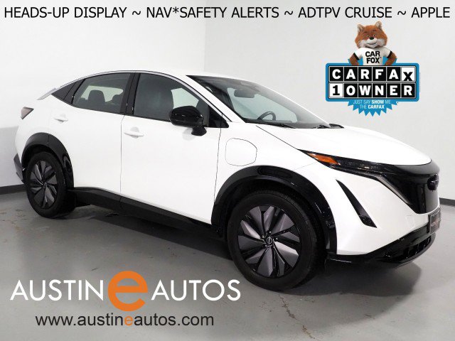 Used 2024 Nissan Ariya Engage image 1