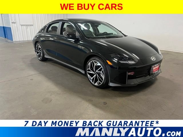 Used 2023 Hyundai Ioniq 6 SEL