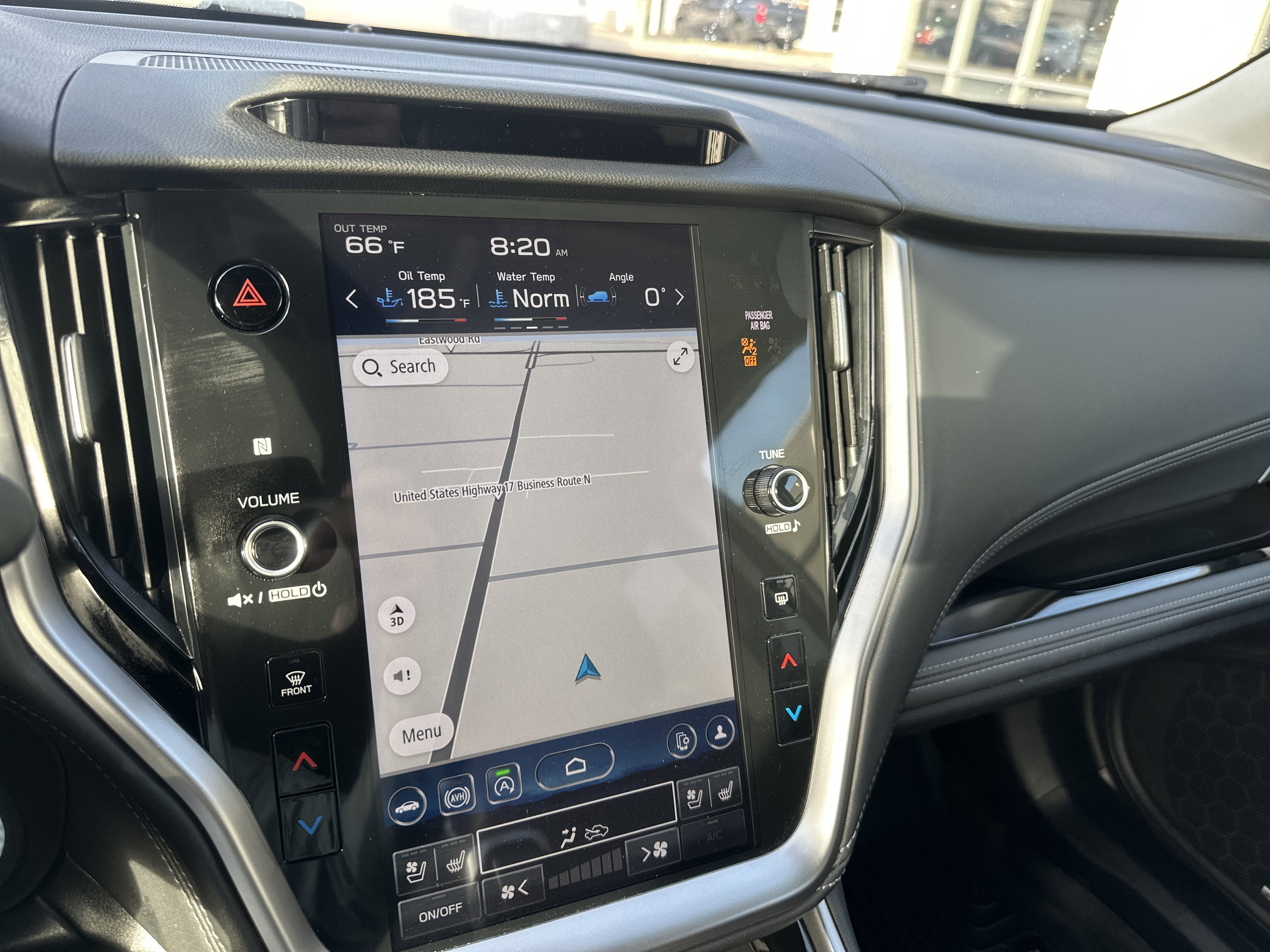 Used 2023 Subaru Outback Touring XT image 17