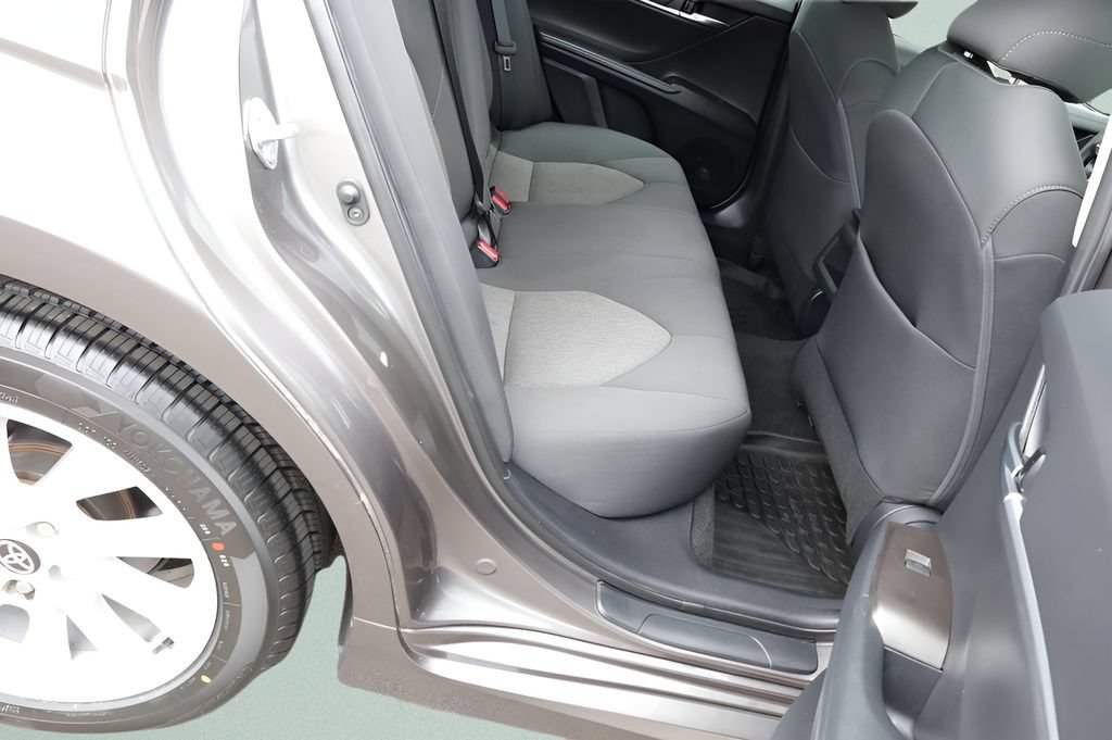 Certified 2023 Toyota Camry LE FWD image 26