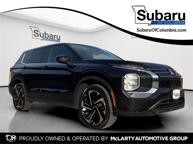 Used 2022 Mitsubishi Outlander ES