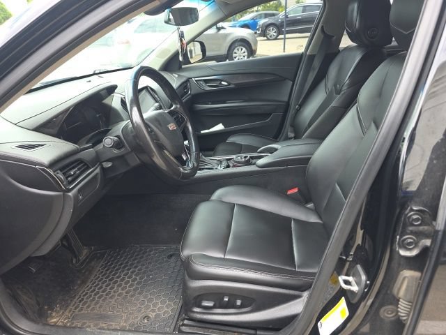 Used 2018 Cadillac ATS 2.0T AWD Sedan w/ Sky and Shine Package image 7