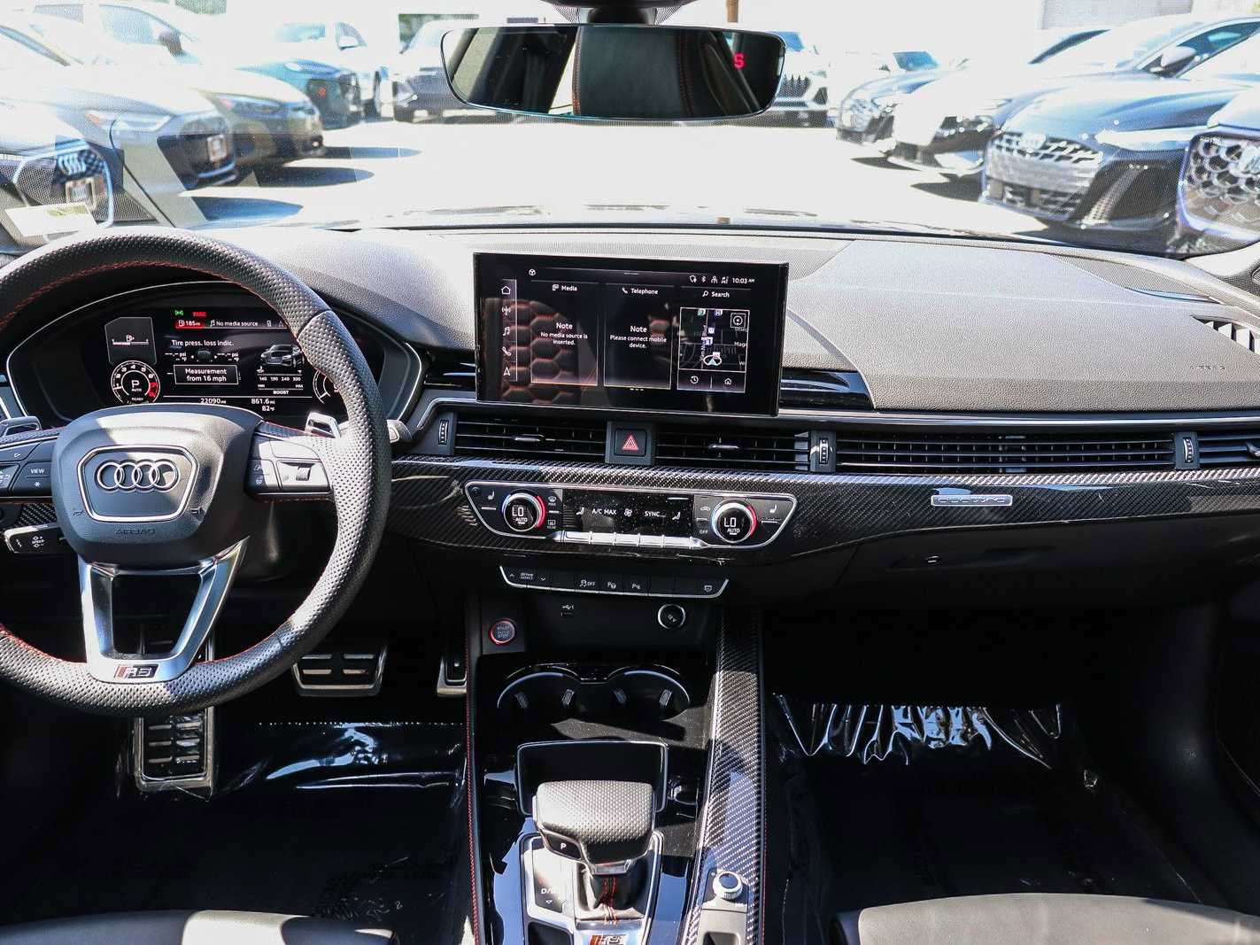 Used 2023 Audi RS 5 Sportback w/ RS Driver Assistance Package AWD/4WD image 13