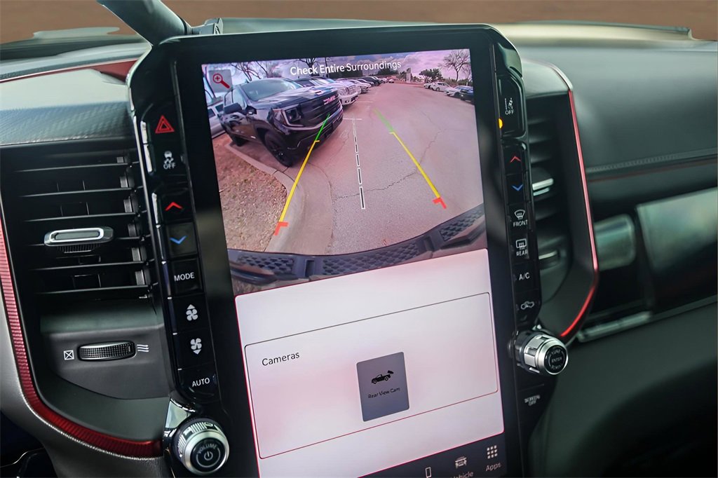 Used 2026 RAM 1500 Rebel w/ Rebel Level 2 Equipment Group image 17