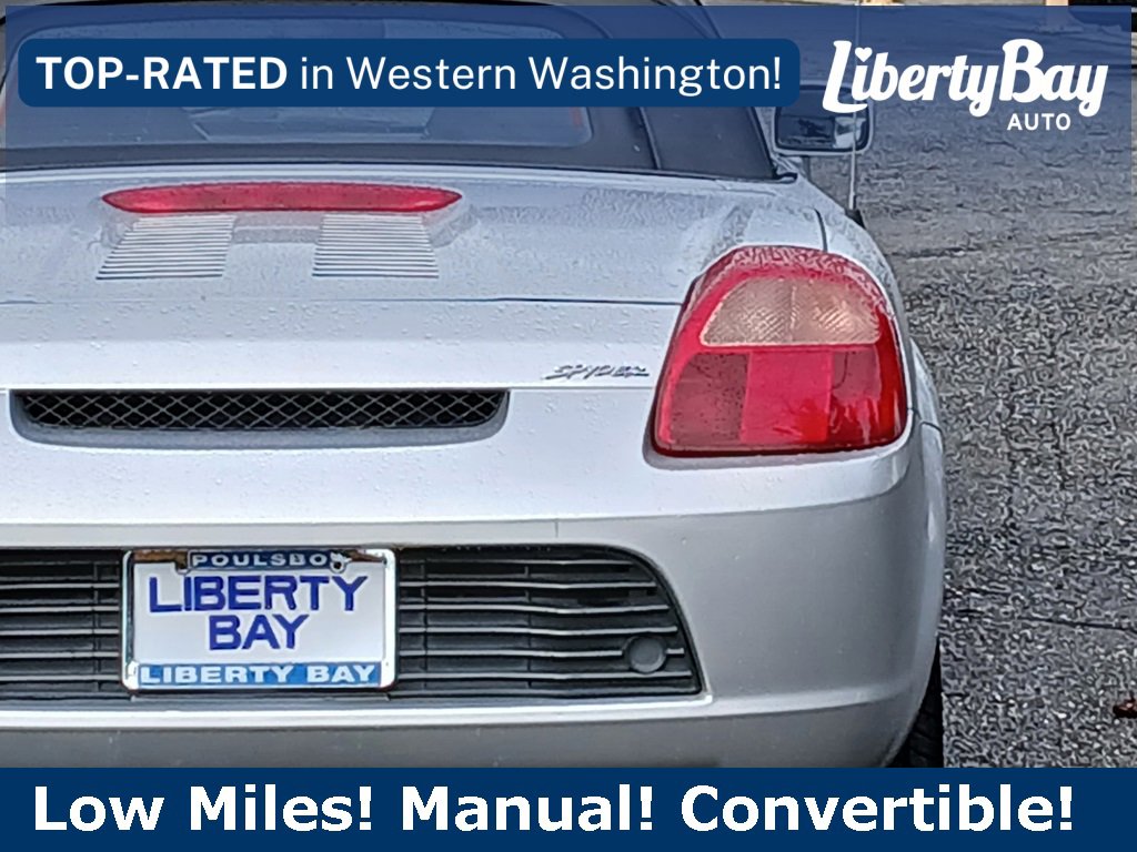 Used 2000 Toyota MR2 image 8