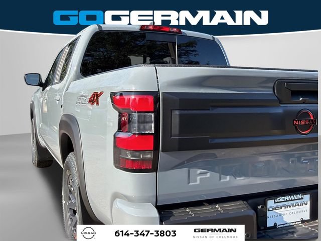 New 2026 Nissan Frontier PRO-4X w/ Pro Premium Package AWD/4WD image 8