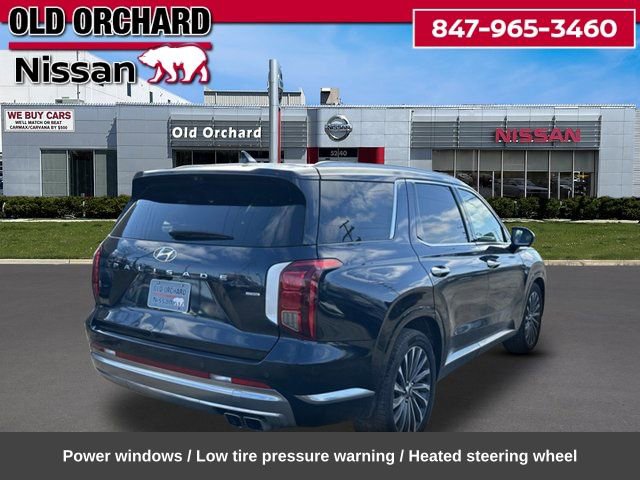 Used 2024 Hyundai Palisade Calligraphy image 6