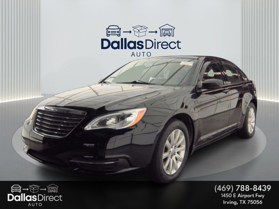 Used 2013 Chrysler 200 Touring image 2