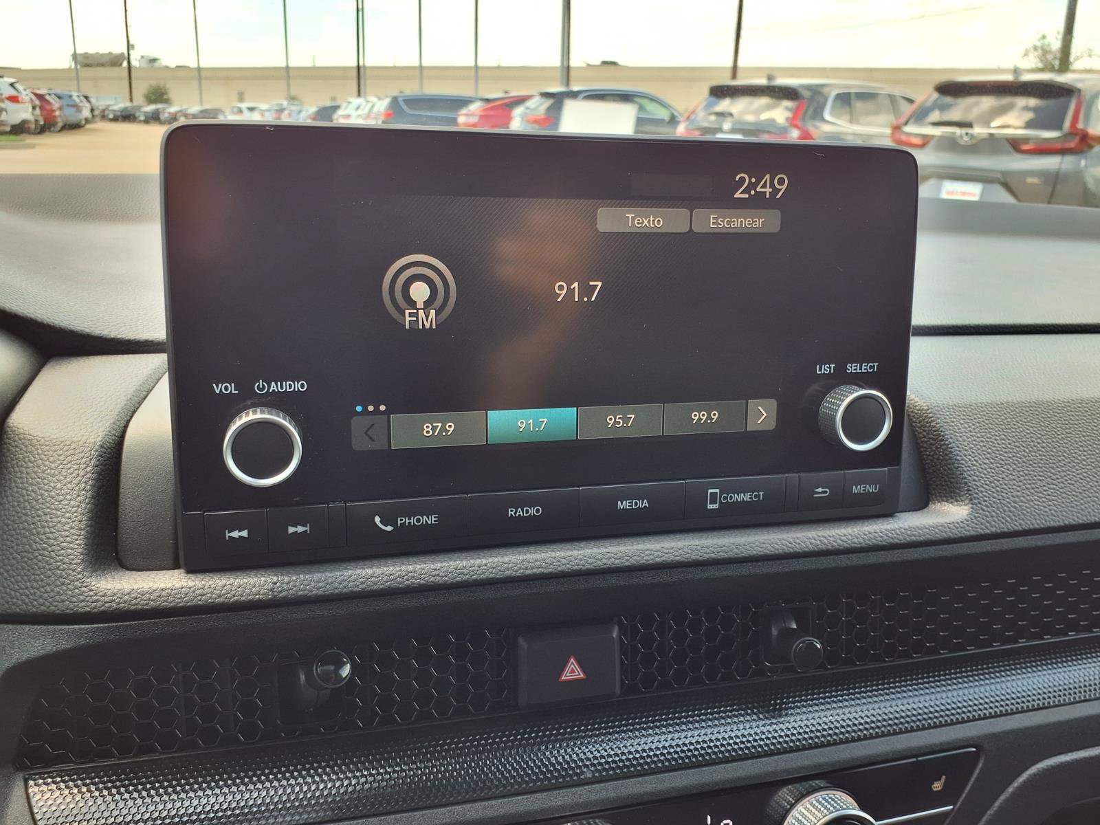 Used 2025 Honda CR-V Sport image 21