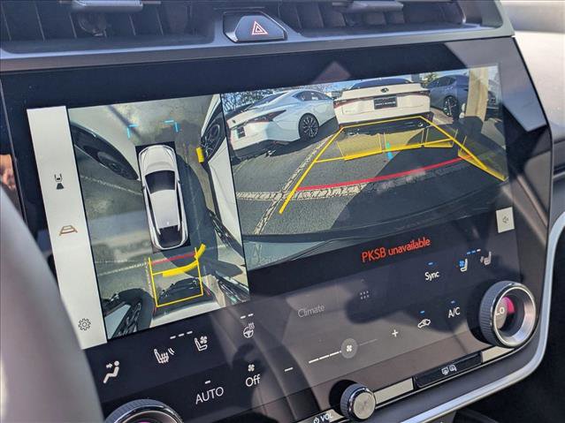 New 2026 Lexus RZ 350e 2WD image 11