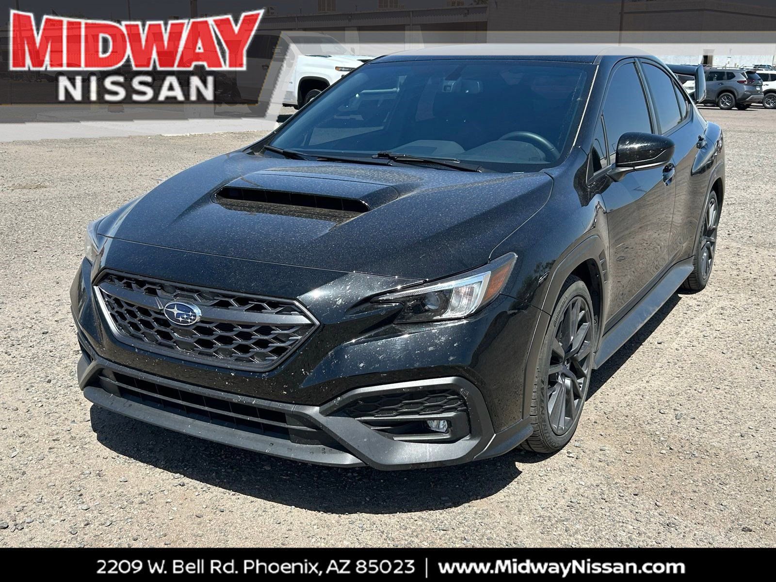 Used 2023 Subaru WRX Premium