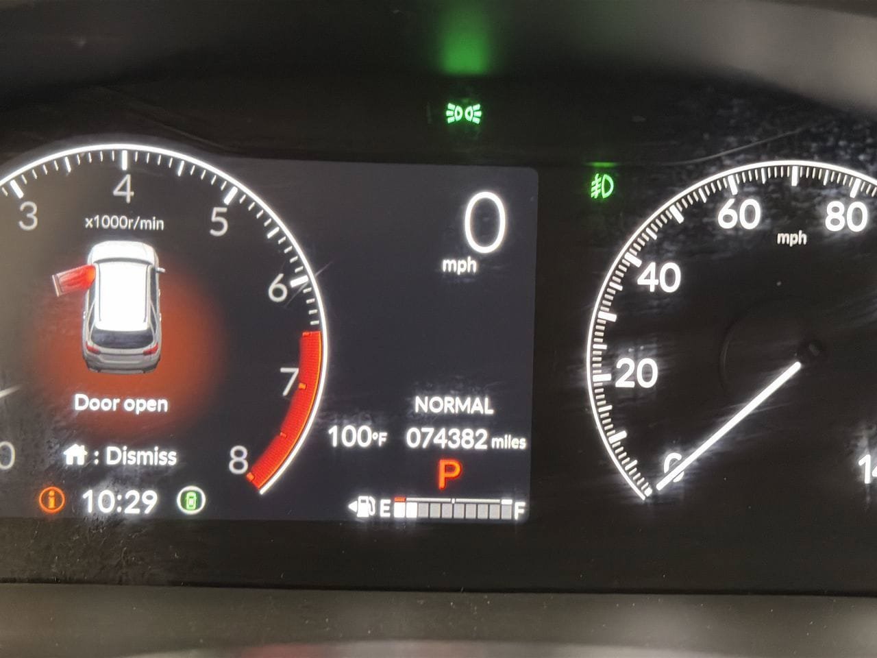 Used 2023 Honda Pilot Touring image 14