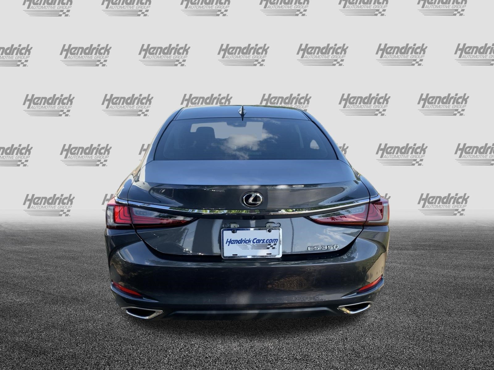 Used 2025 Lexus ES 350 w/ Premium Package FWD image 9