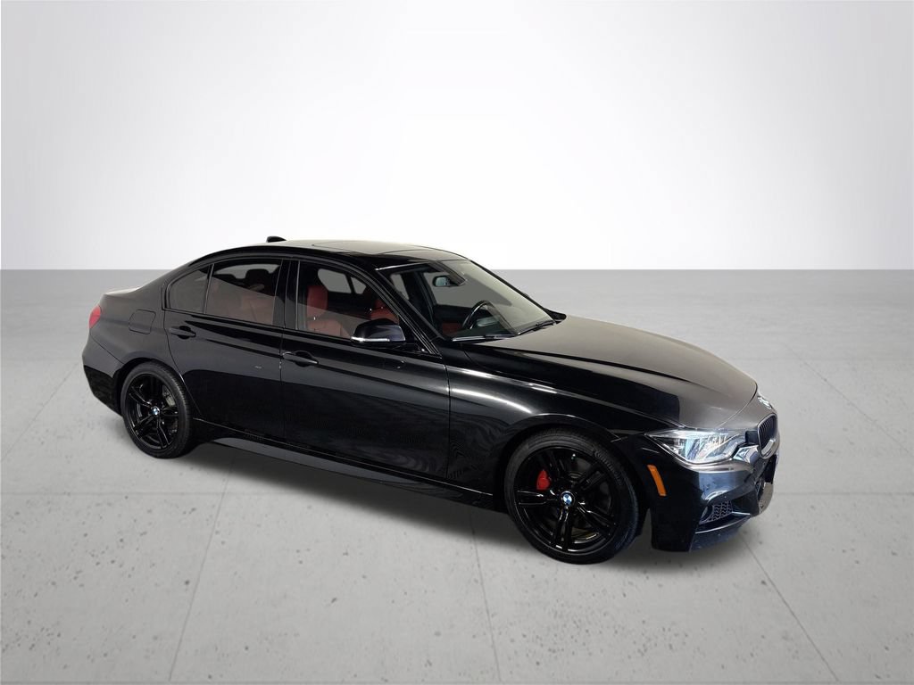Used 2016 BMW 328i Sedan RWD image 4