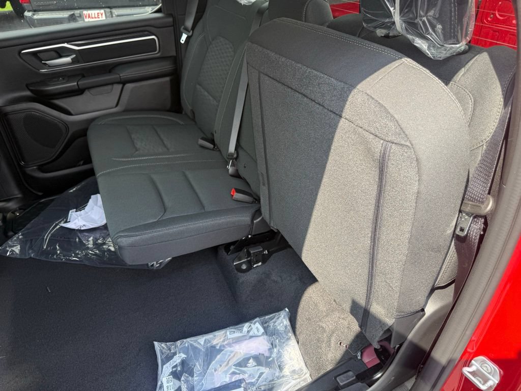 New 2026 RAM 1500 Big Horn AWD/4WD image 37