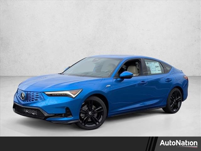 New 2026 Acura Integra A-Spec image 1