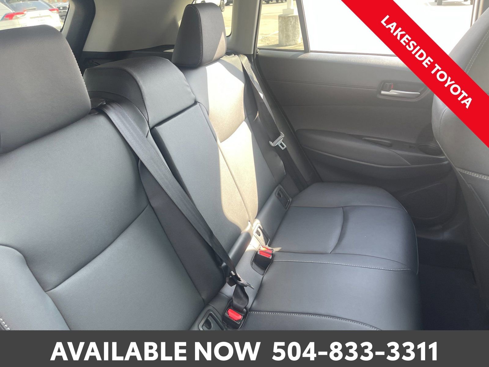 Certified 2026 Toyota Corolla Cross XLE w/ Convenience Package image 21