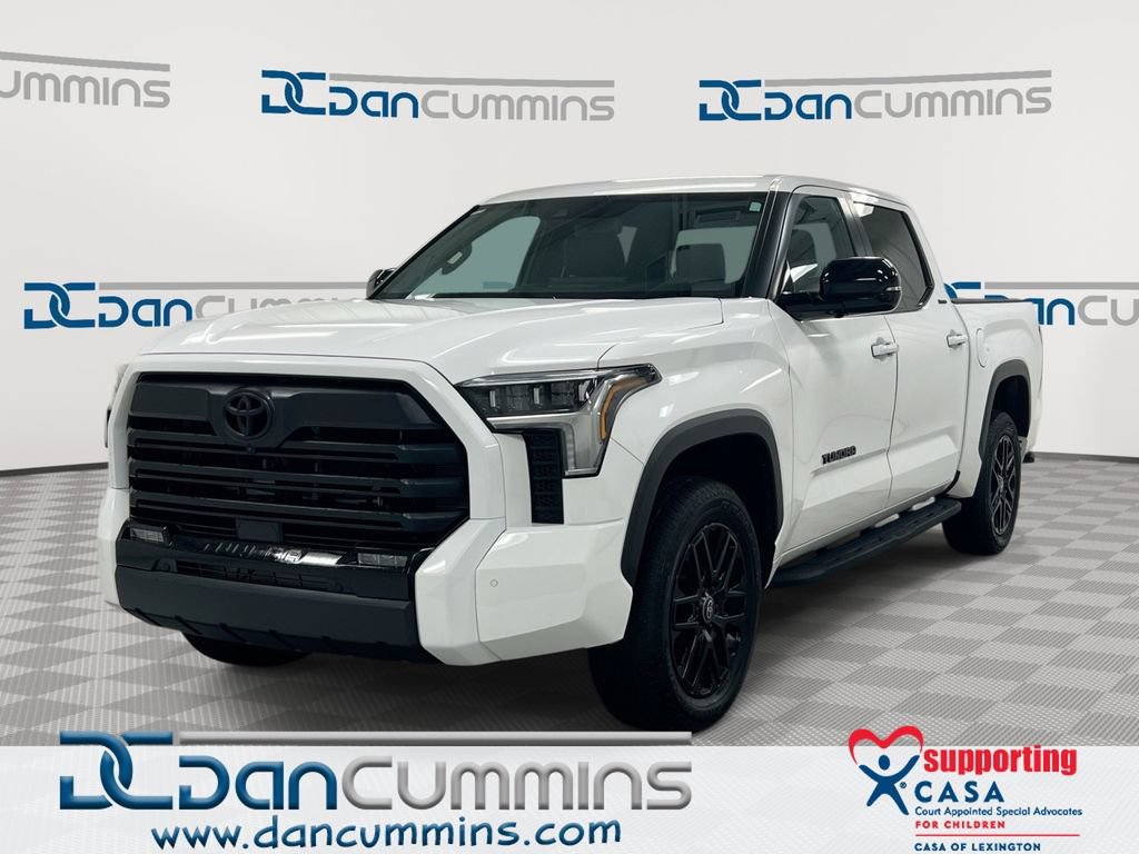 Used 2026 Toyota Tundra Limited