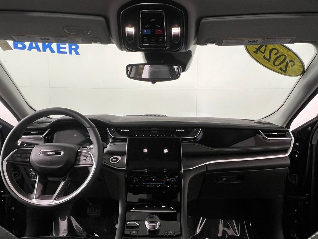 Used 2024 Jeep Grand Cherokee Limited 4xe w/ MOPAR Finishing Package AWD/4WD image 10
