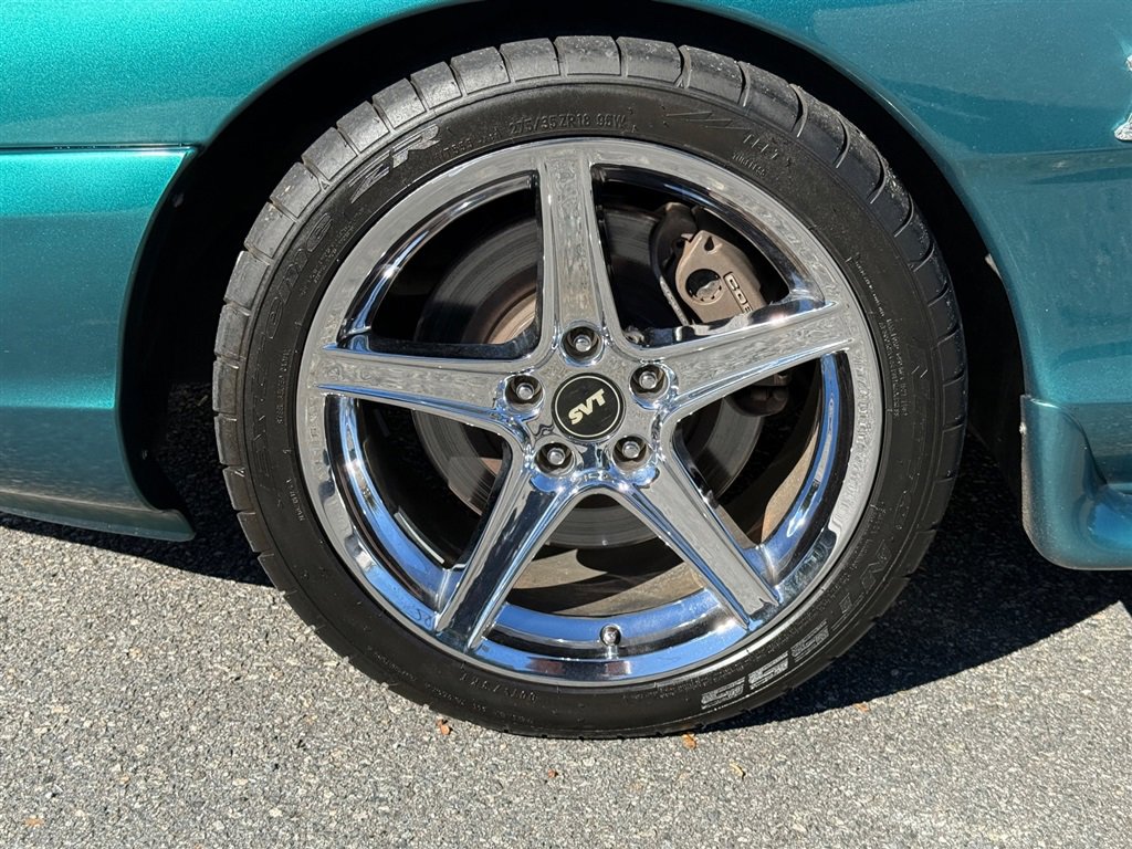 Used 1997 Ford Mustang Cobra RWD image 15