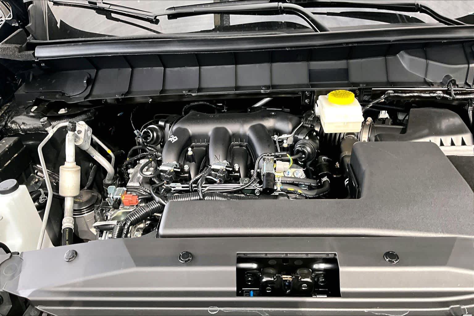 New 2026 Nissan Pathfinder SL image 17