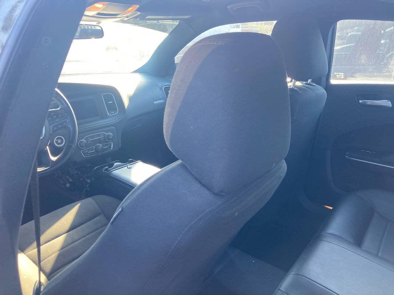 Used 2019 Dodge Charger Police w/ Street Appearance Group RWD image 5