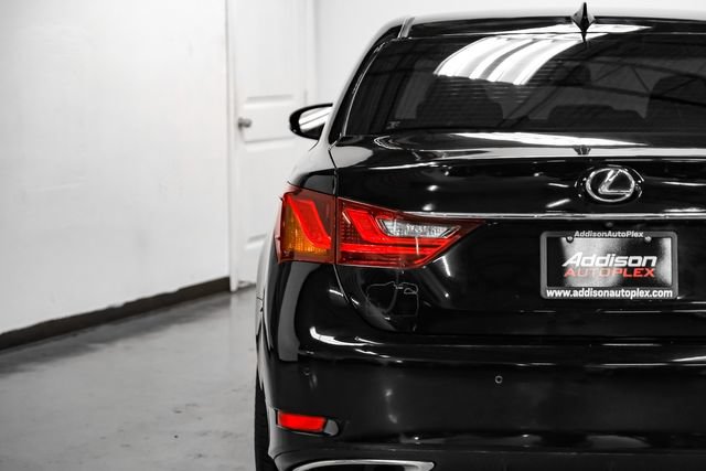 Used 2015 Lexus GS 350 w/ Premium Package RWD image 49