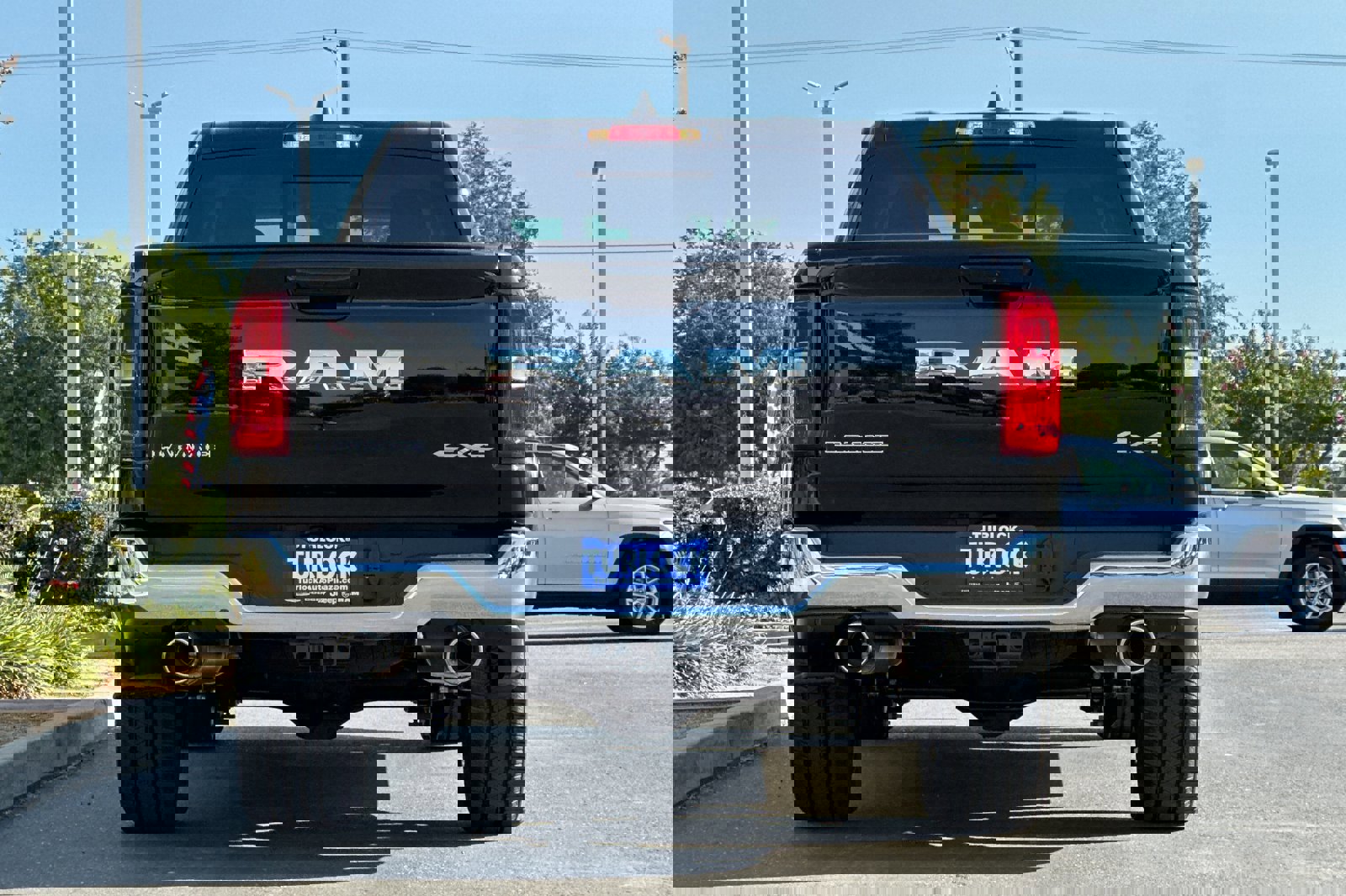 New 2026 RAM 1500 Laramie image 5