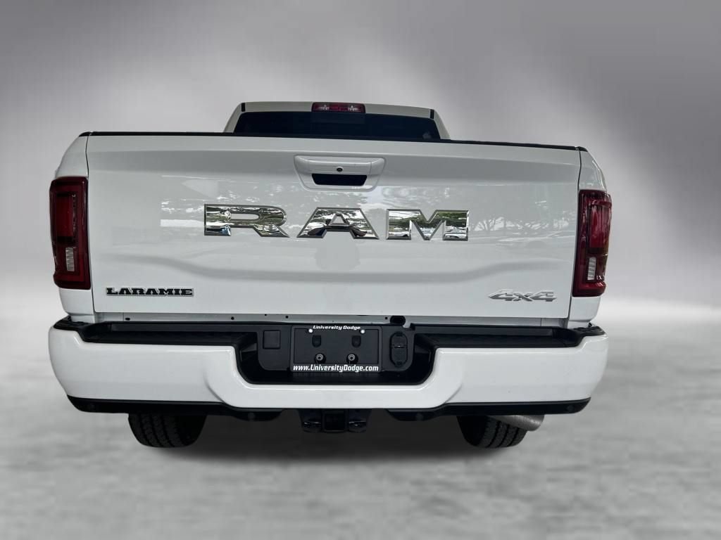 Used 2026 RAM 2500 Laramie AWD/4WD image 37