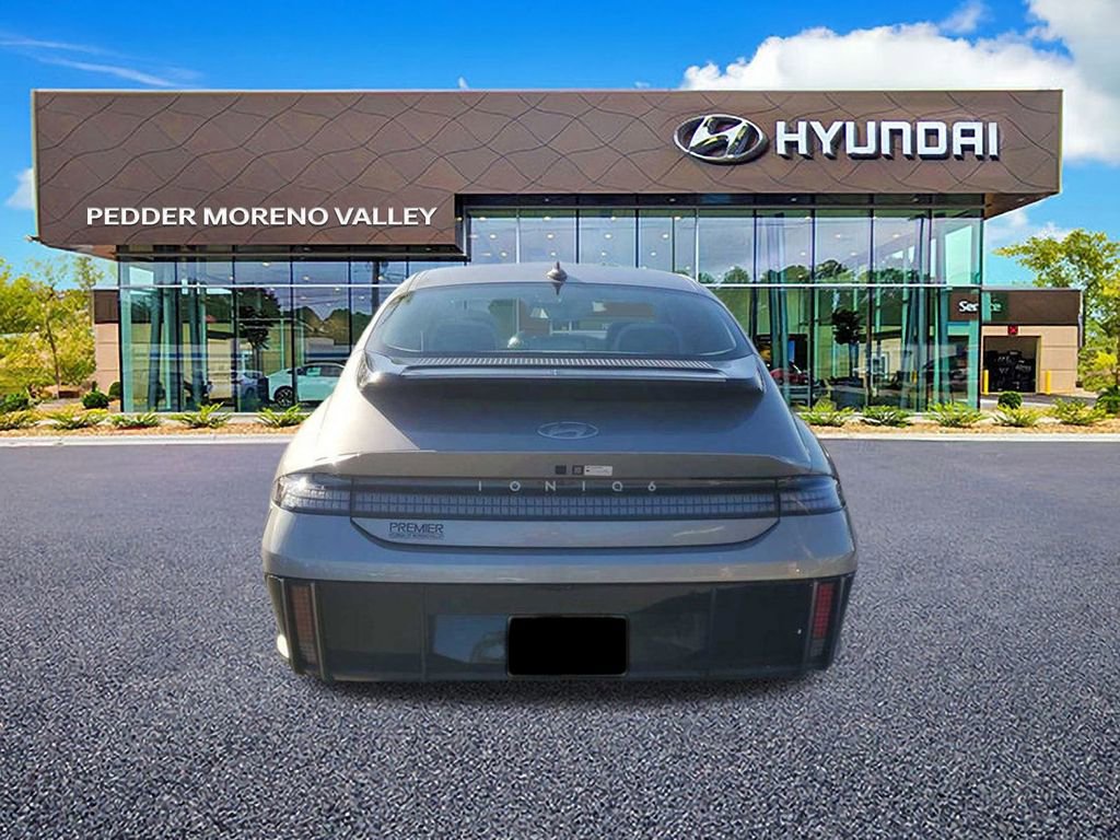 New 2025 Hyundai Ioniq 6 SEL image 4