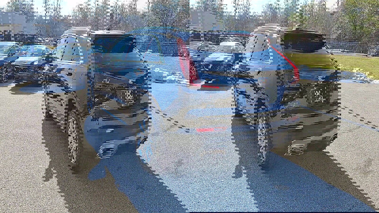 Certified 2023 Cadillac XT4 Premium Luxury w/ Driver Assist Package image 7