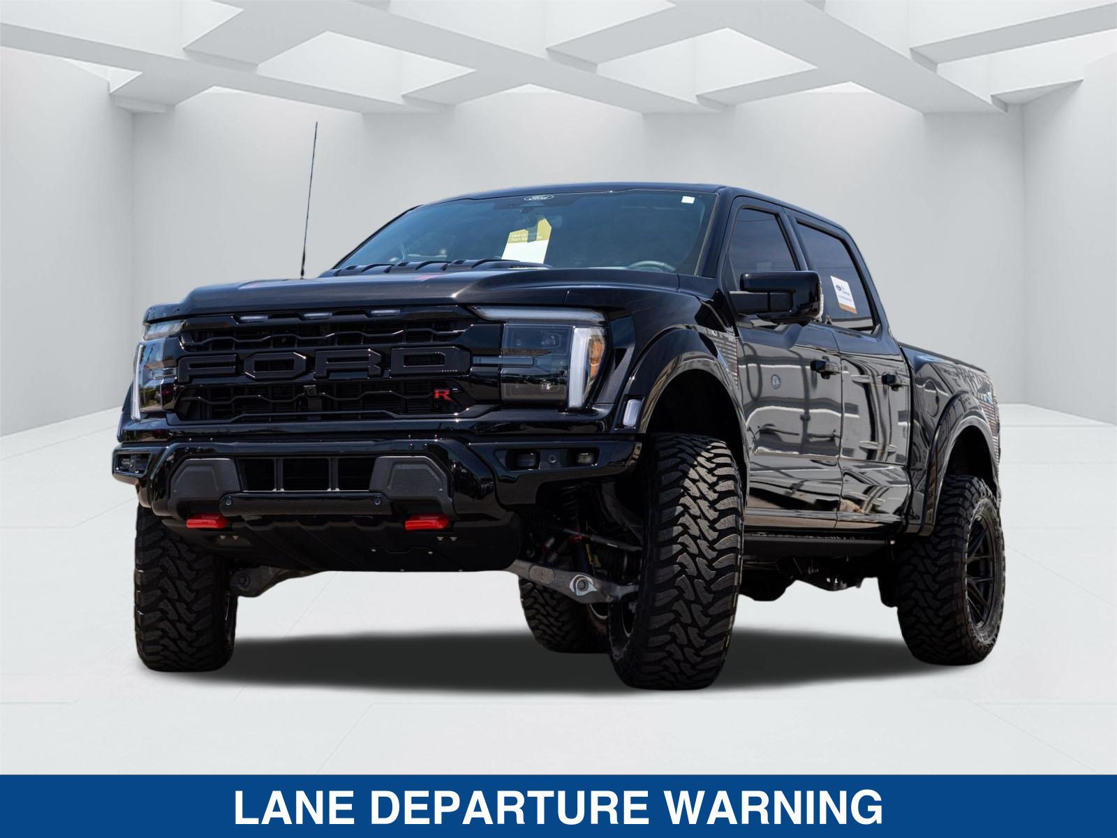 Used 2026 Ford F150 Raptor w/ Equipment Group 803A Raptor R AWD/4WD image 7