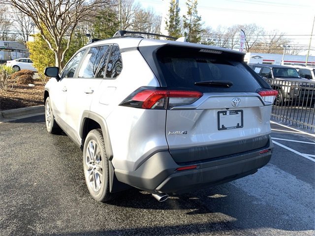 New 2025 Toyota RAV4 XLE Premium image 6