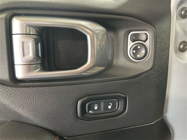 Certified 2023 Jeep Gladiator Rubicon w/ Cold Weather Group image 13