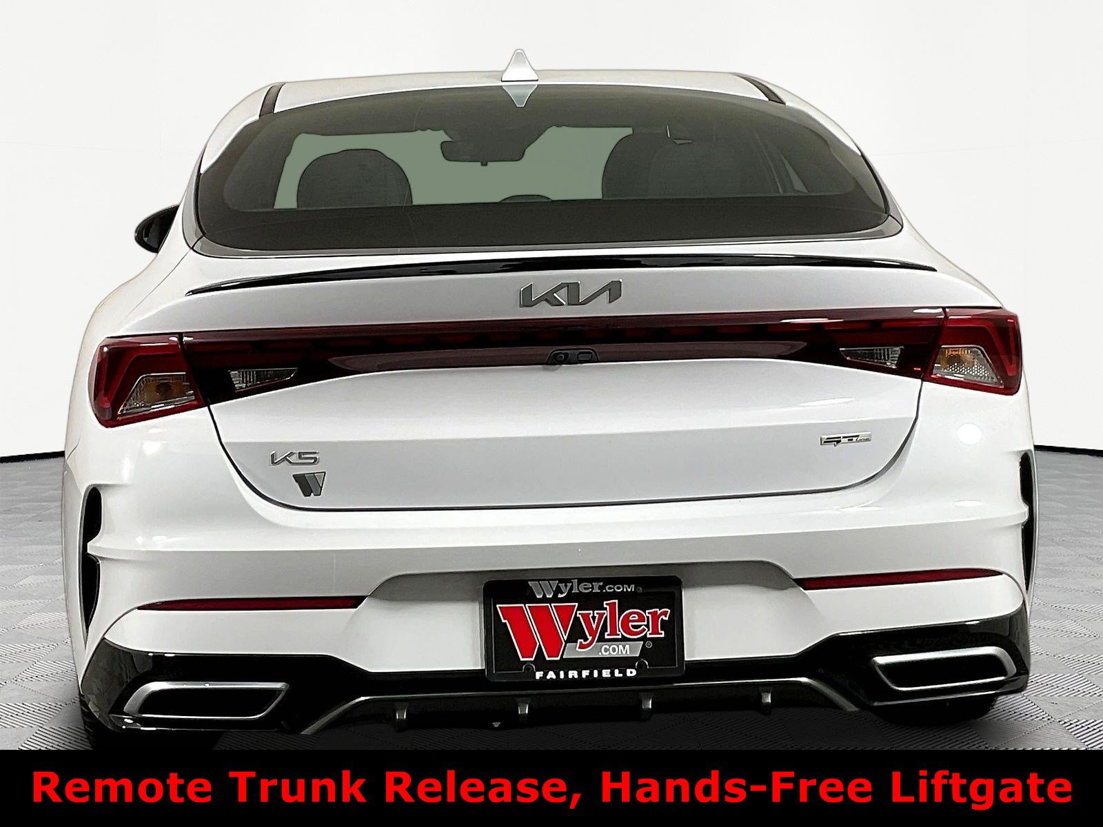 Certified 2024 Kia K5 GT-Line w/ GT-Line Premium Package AWD/4WD image 5