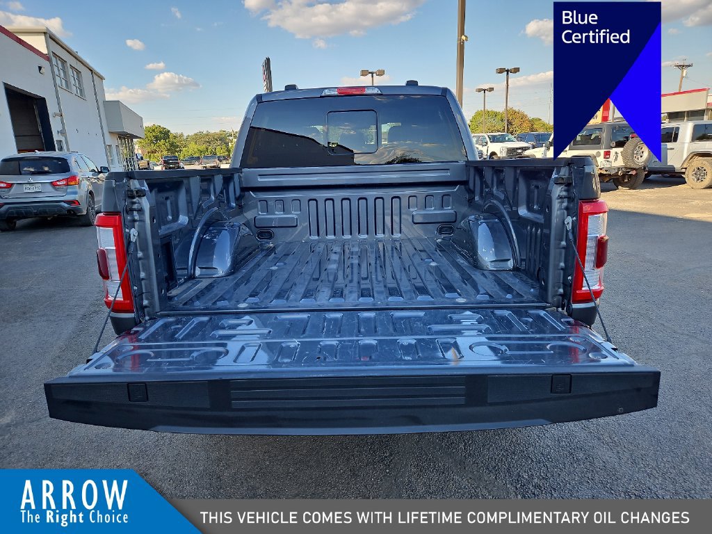 Certified 2023 Ford F150 Lariat w/ FX4 Off-Road Package AWD/4WD image 18