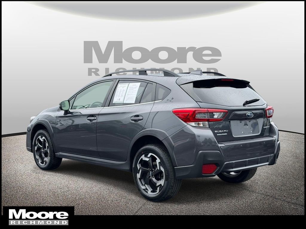 Used 2021 Subaru Crosstrek 2.5i Limited w/ Moonroof Package 1 AWD/4WD image 6
