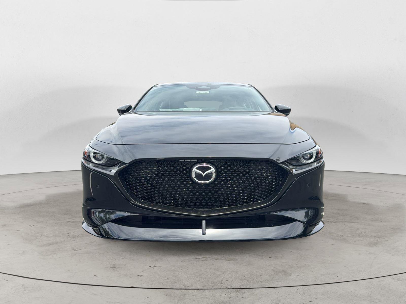New 2026 MAZDA MAZDA3 Hatchback w/Premium Plus Pkg AWD/4WD image 2