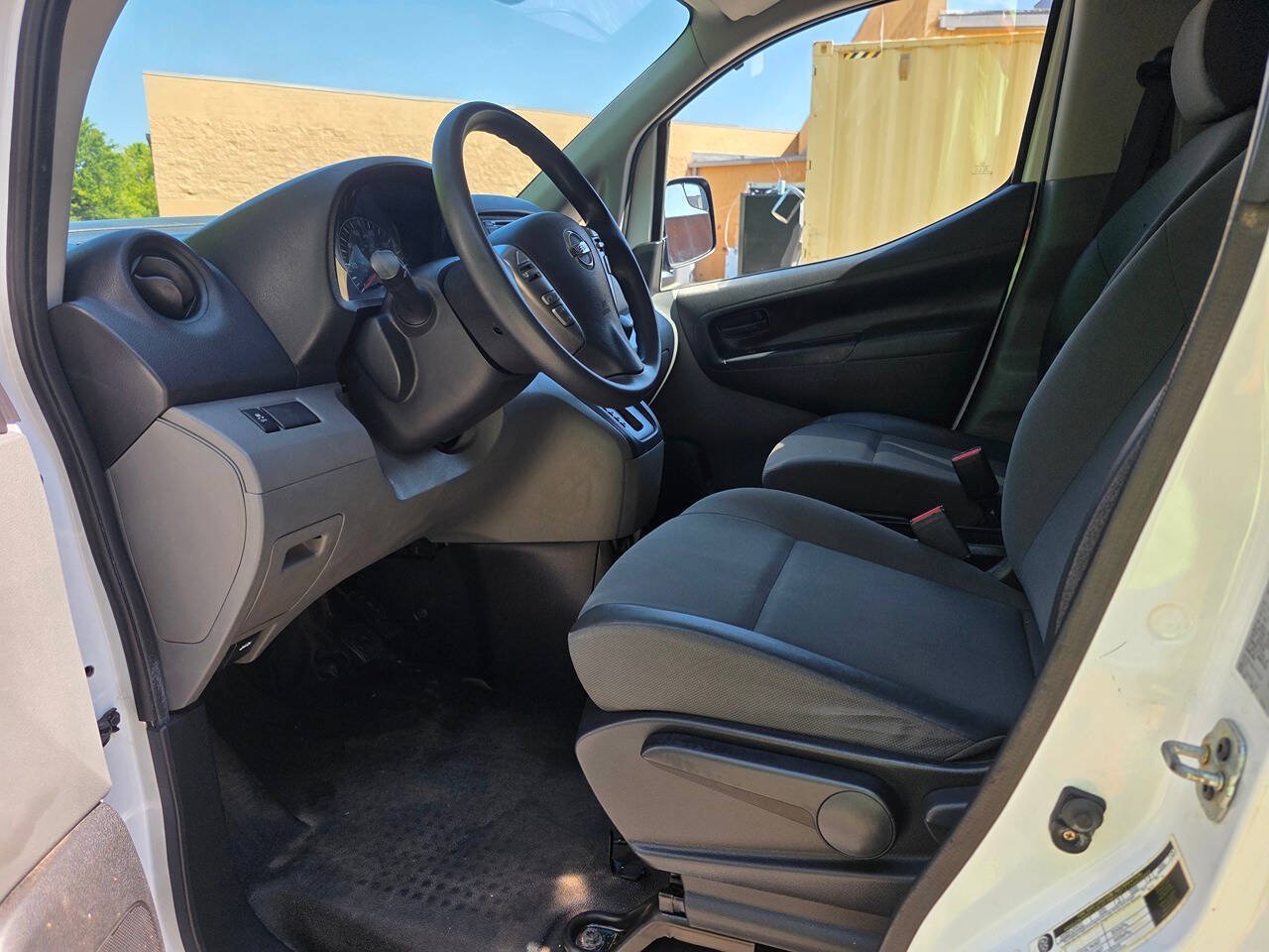 Used 2018 Nissan NV200 S w/ Cruise Control Package FWD image 11