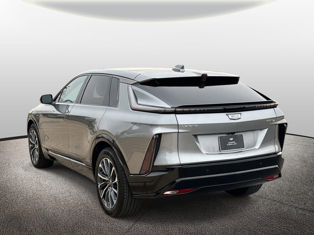 Certified 2024 Cadillac Lyriq Sport image 6