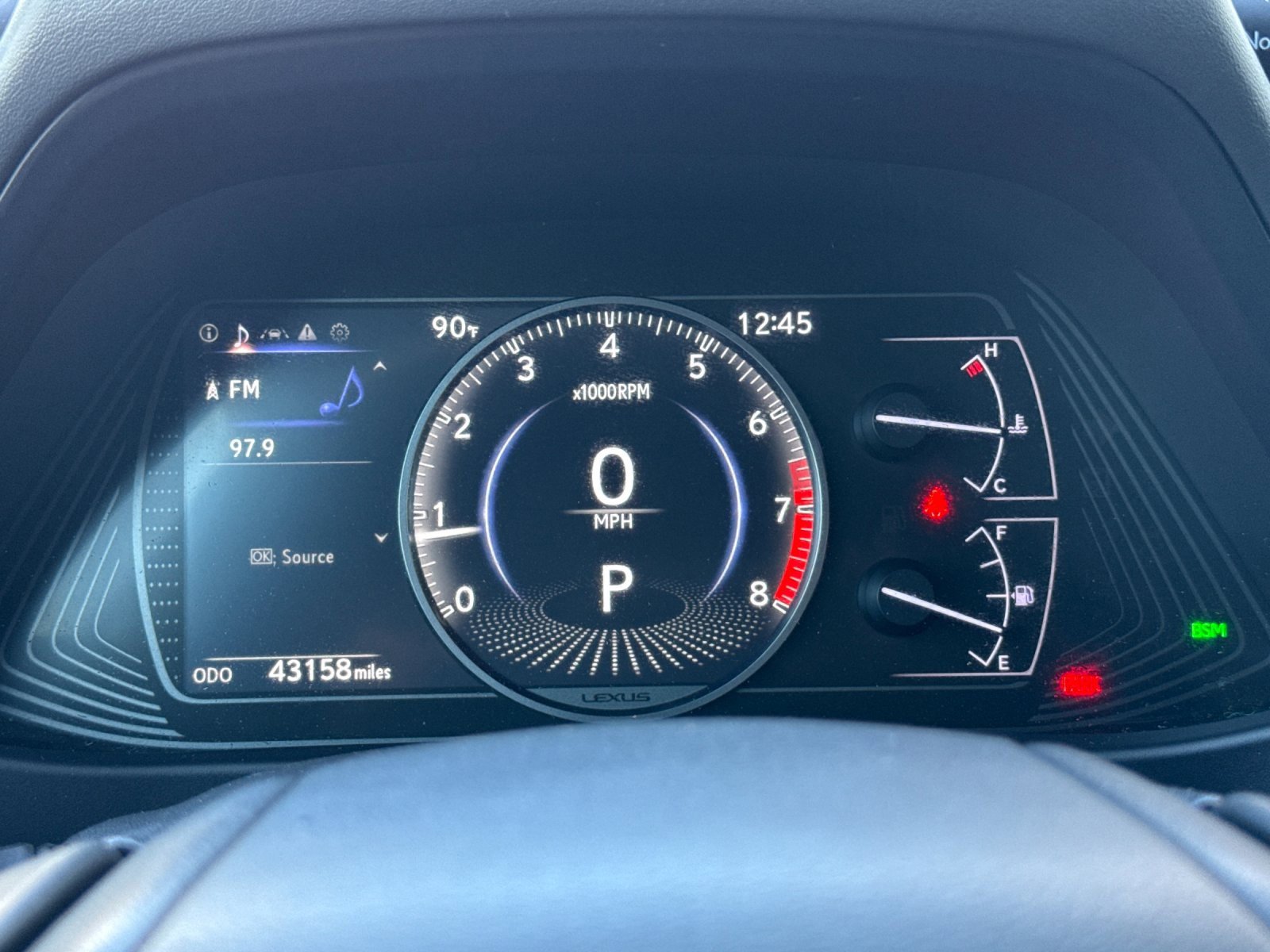 Used 2019 Lexus UX 200 F Sport image 22