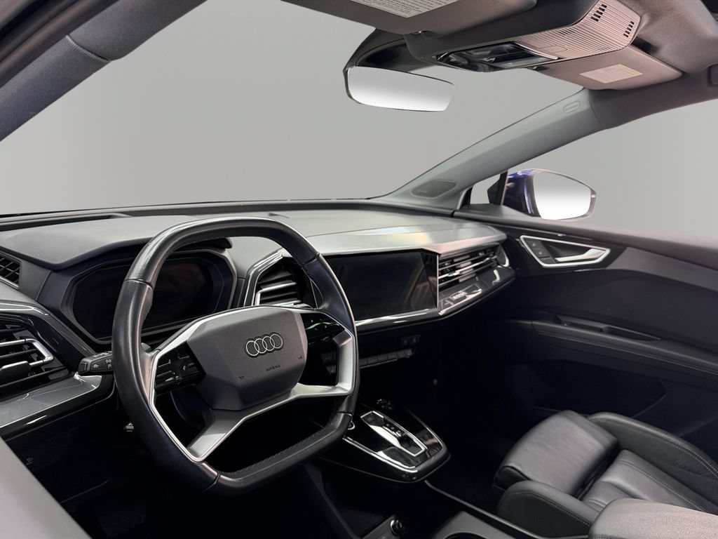 Used 2022 Audi Q4 e-tron Prestige AWD/4WD image 16